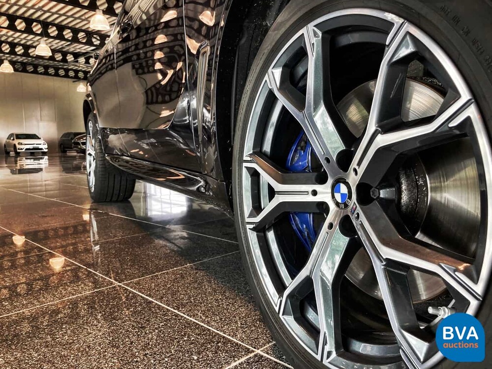 BMW X5 M50d XDrive 400 PS 2019 -Garantie-.