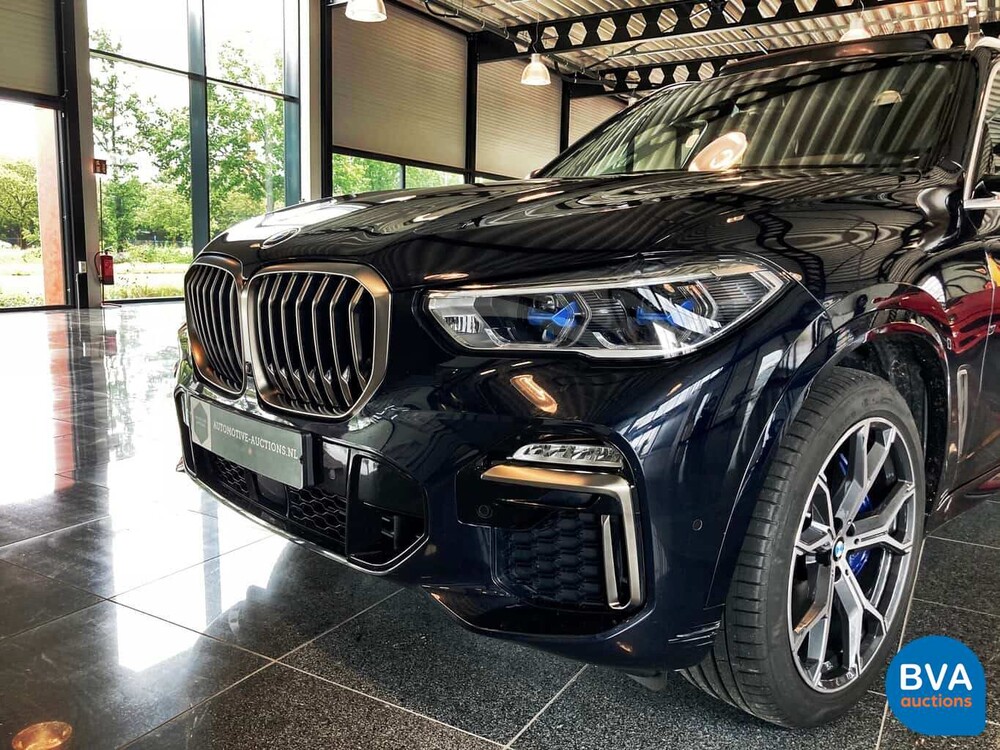 BMW X5 M50d XDrive 400 PS 2019 -Garantie-.