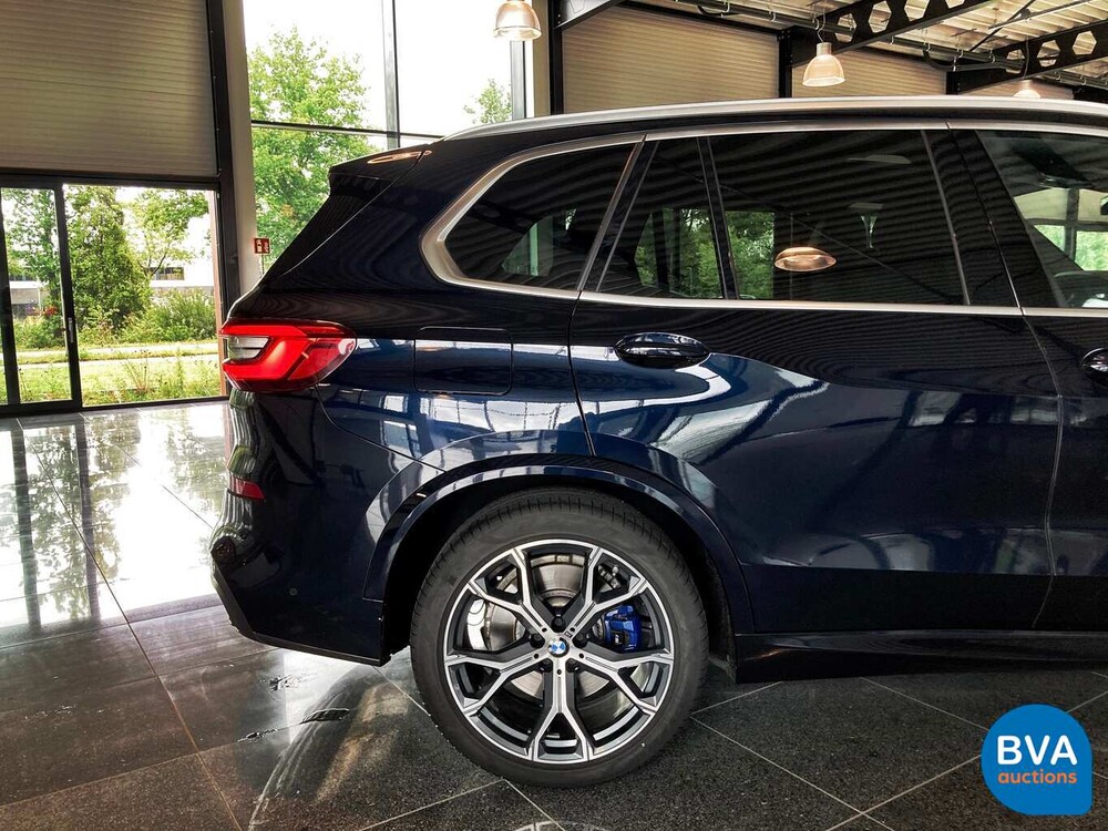 BMW X5 M50d XDrive 400 PS 2019 -Garantie-.