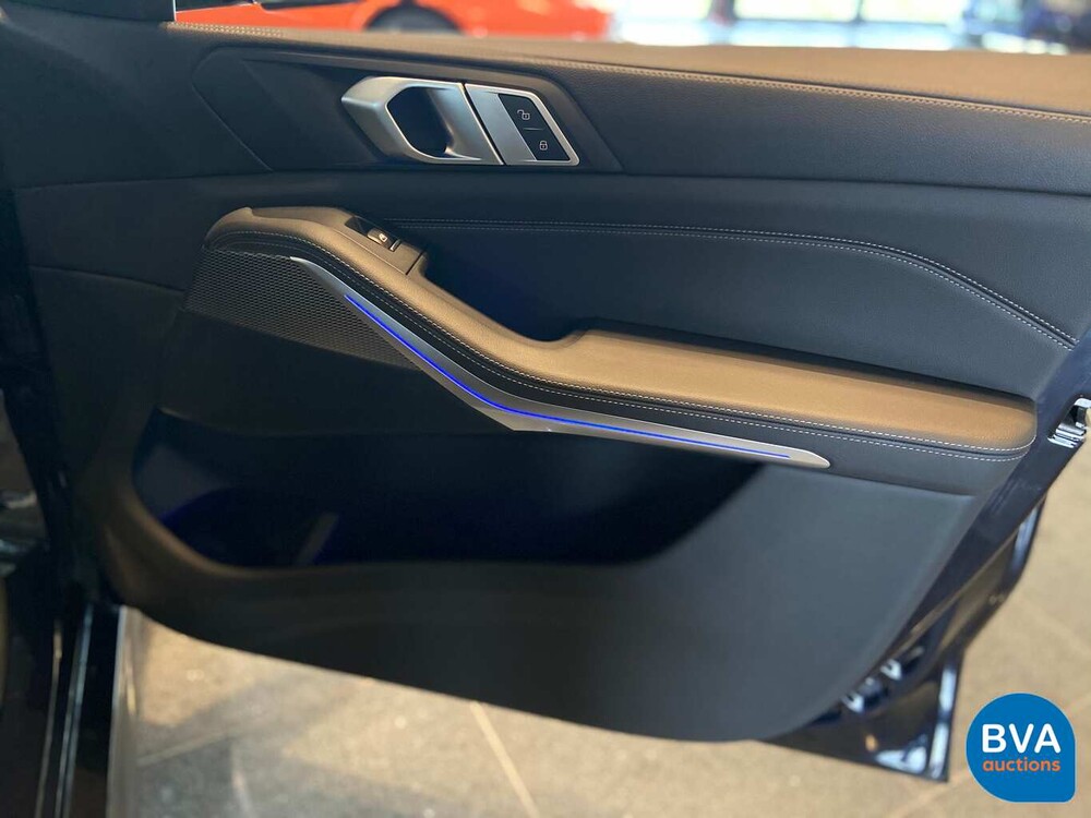 BMW X5 M50d XDrive 400 PS 2019 -Garantie-.