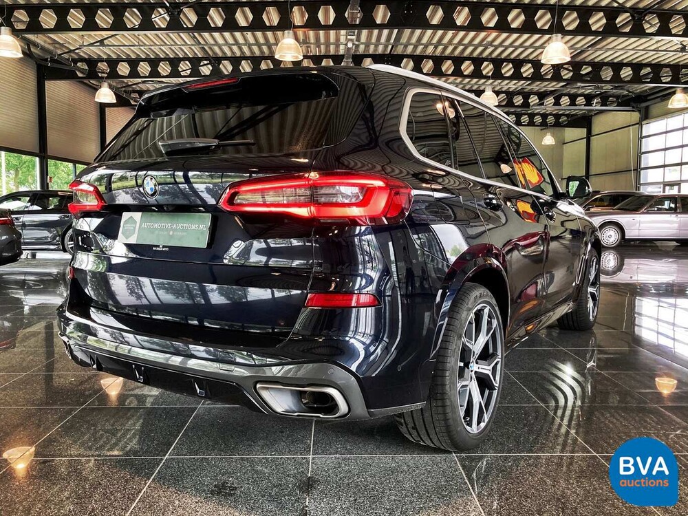 BMW X5 M50d XDrive 400 PS 2019 -Garantie-.