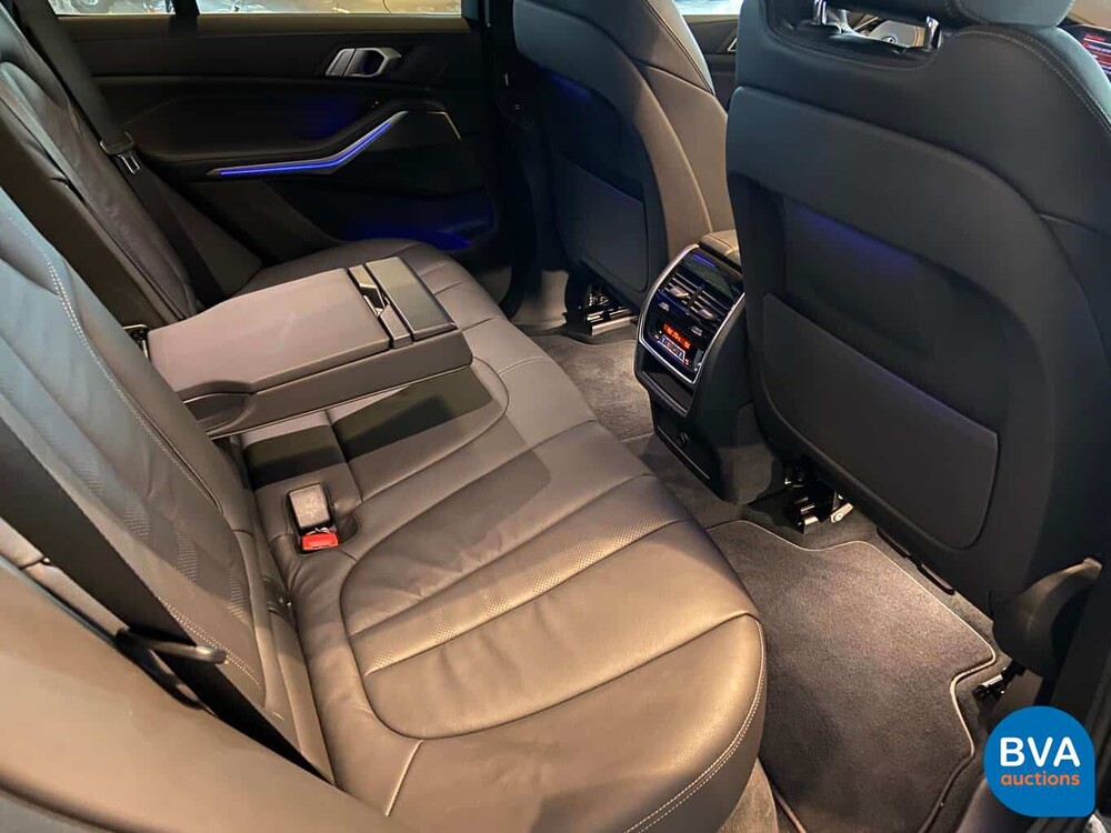 BMW X5 M50d XDrive 400 PS 2019 -Garantie-.