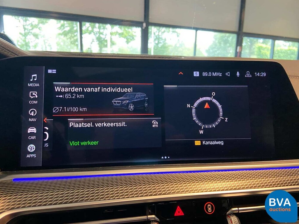 BMW X5 M50d XDrive 400 PS 2019 -Garantie-.