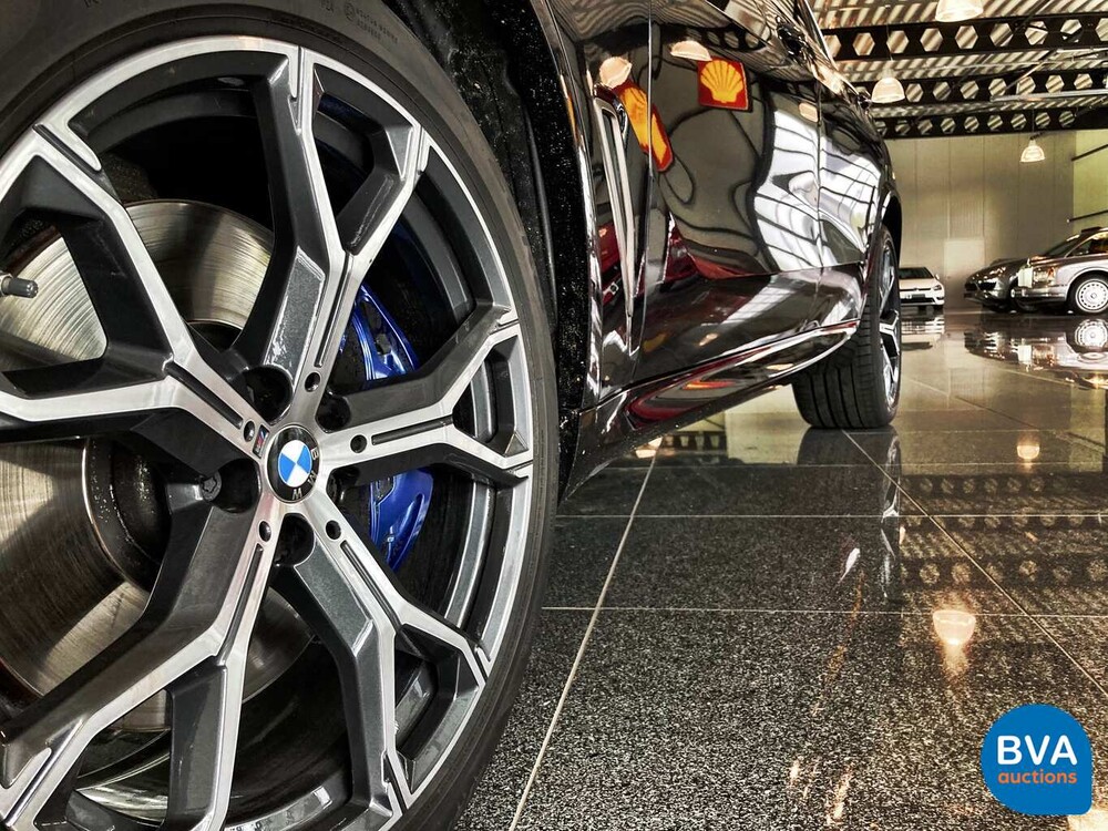 BMW X5 M50d XDrive 400 PS 2019 -Garantie-.