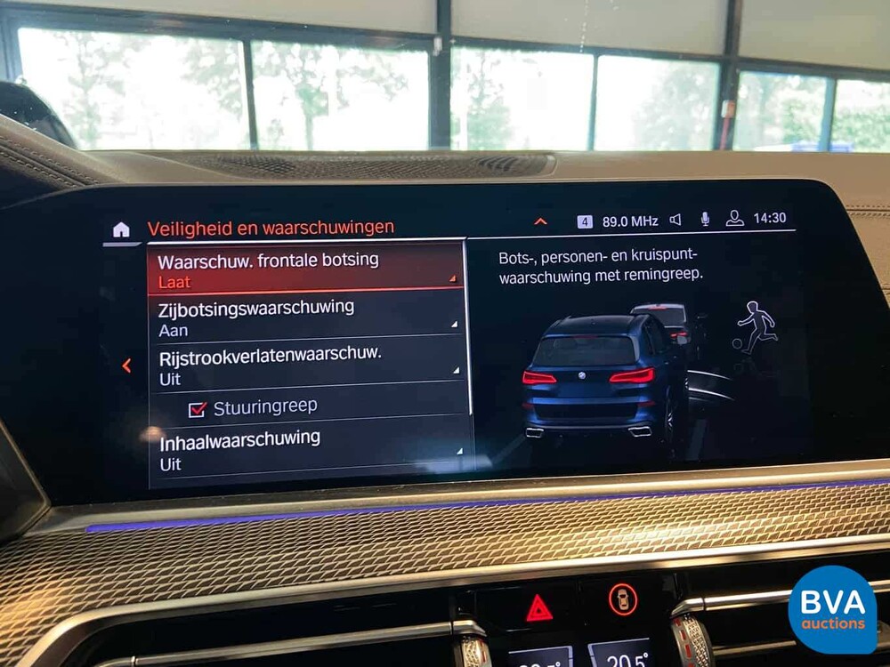 BMW X5 M50d XDrive 400 PS 2019 -Garantie-.