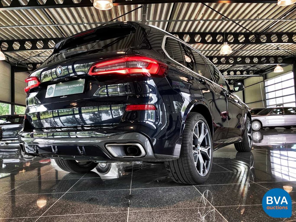 BMW X5 M50d XDrive 400 PS 2019 -Garantie-.