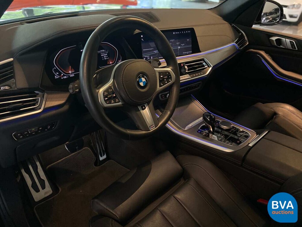 BMW X5 M50d XDrive 400 PS 2019 -Garantie-.