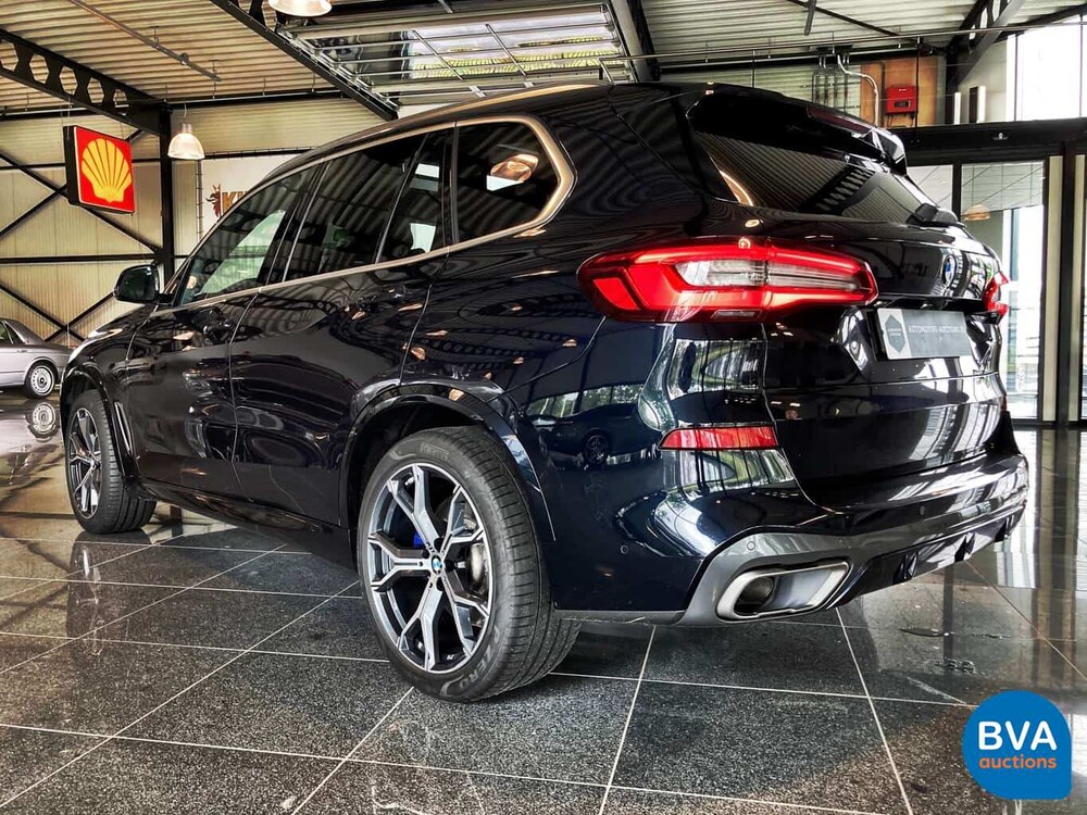 BMW X5 M50d XDrive 400 PS 2019 -Garantie-.