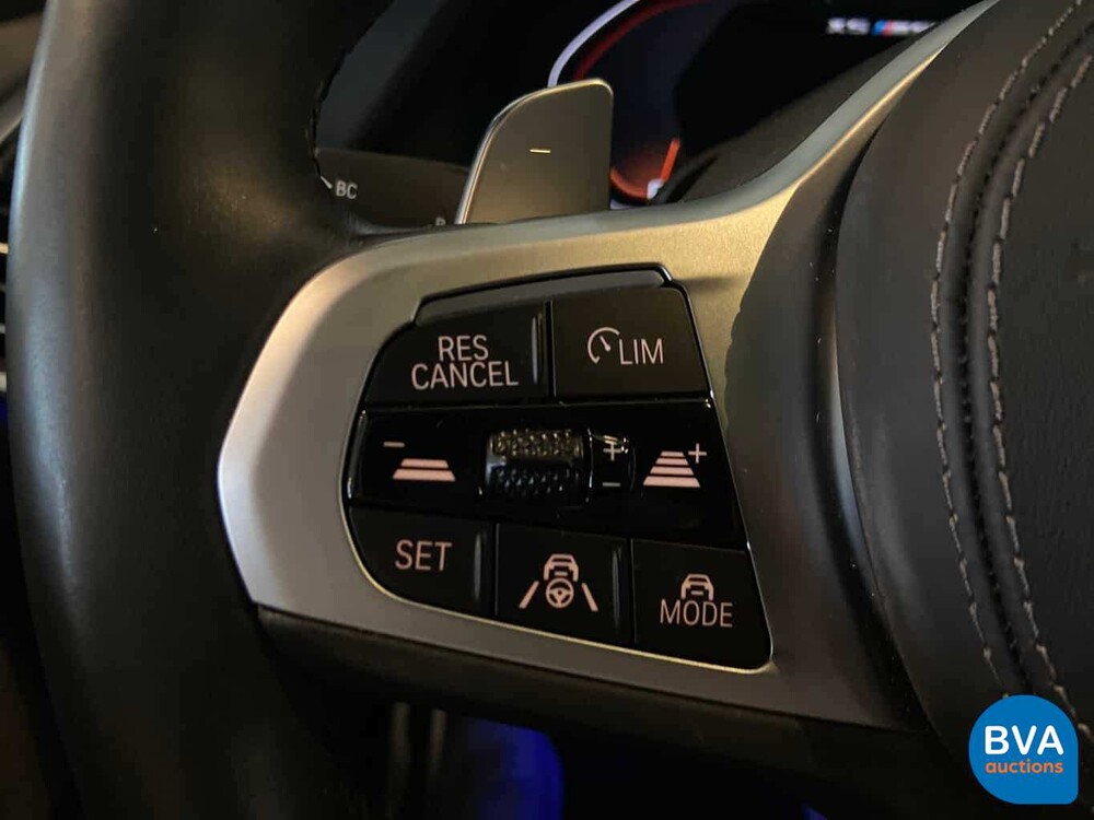 BMW X5 M50d XDrive 400 PS 2019 -Garantie-.