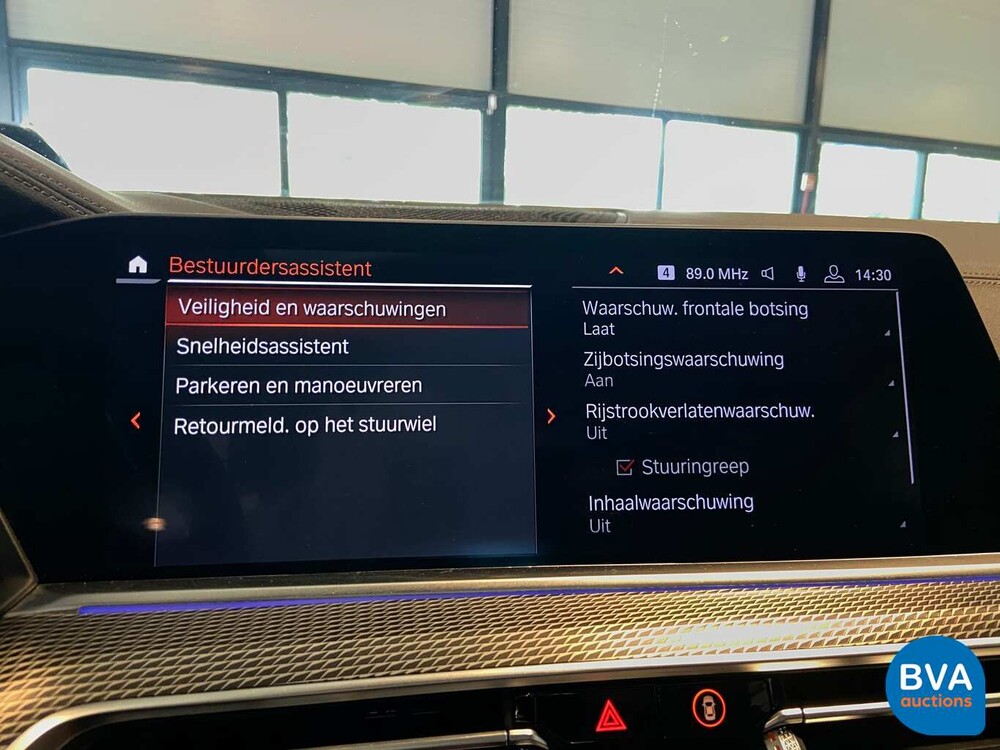 BMW X5 M50d XDrive 400 PS 2019 -Garantie-.