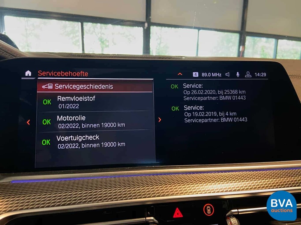 BMW X5 M50d XDrive 400 PS 2019 -Garantie-.