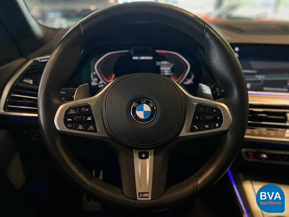 BMW X5 M50d XDrive 400 PS 2019 -Garantie-.