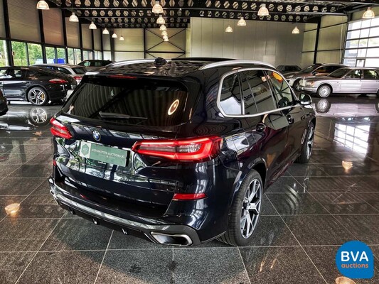 BMW X5 M50d XDrive 400hp 2019 -Warranty-.