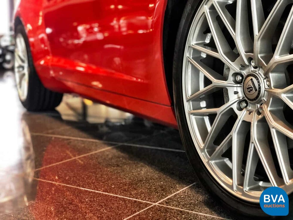 Chevrolet Camaro 3.6 V6 328 PS 2011.