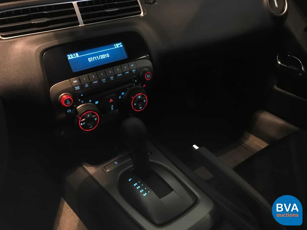 Chevrolet Camaro 3.6 V6 328 PS 2011.