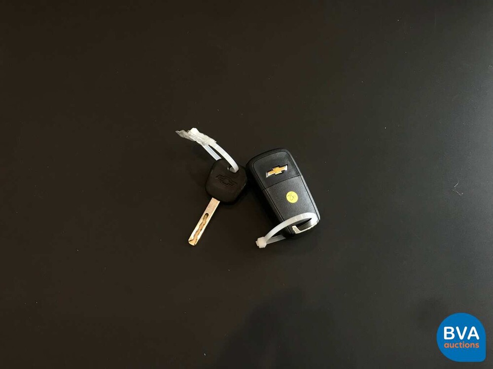 Chevrolet Camaro 3.6 V6 328 PS 2011.