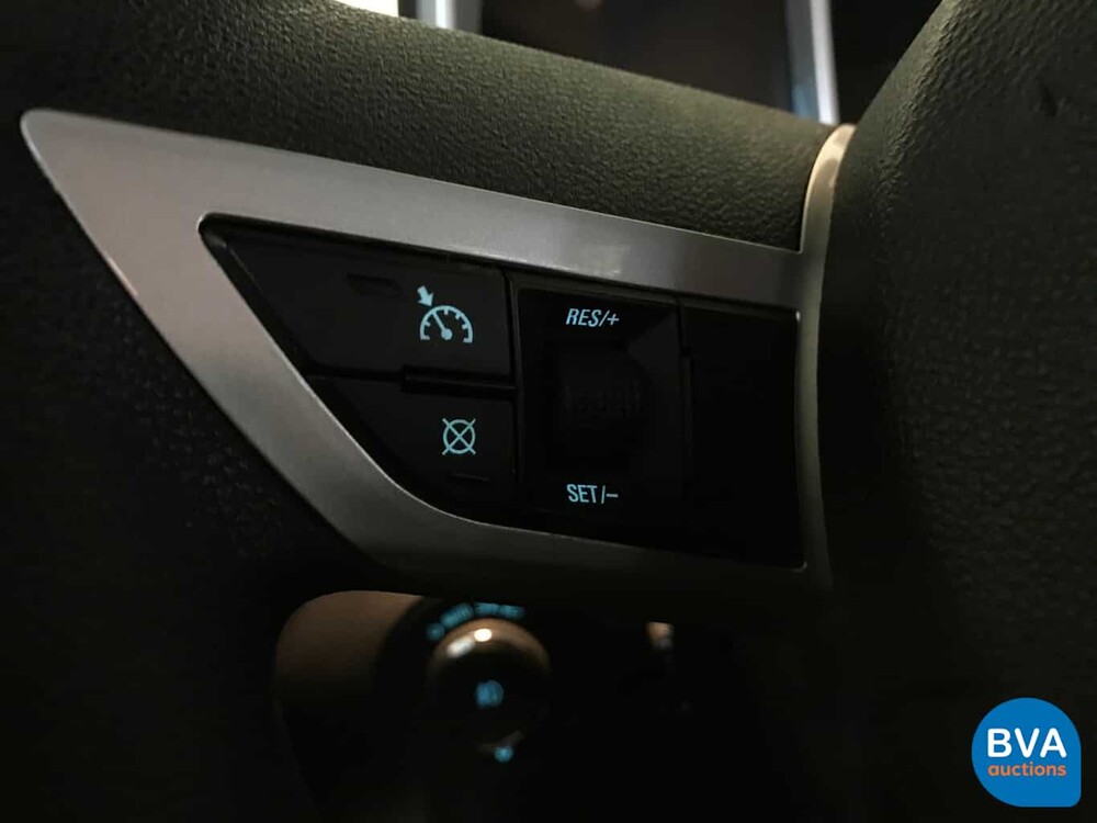 Chevrolet Camaro 3.6 V6 328 PS 2011.