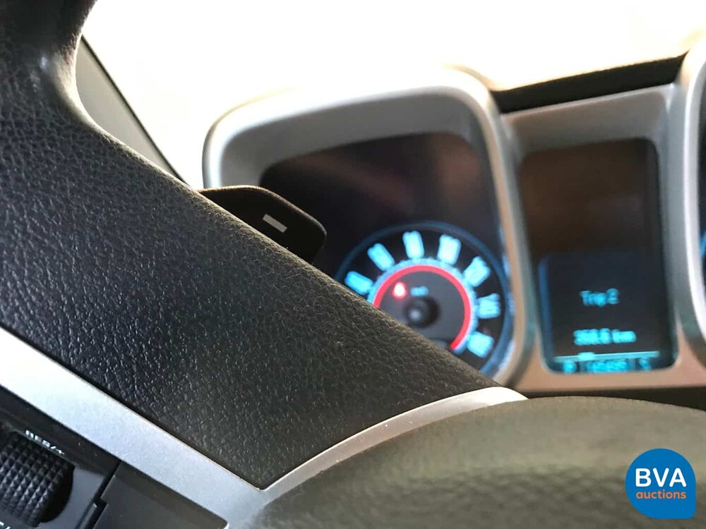 Chevrolet Camaro 3.6 V6 328 PS 2011.