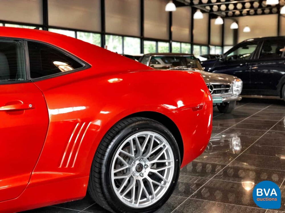 Chevrolet Camaro 3.6 V6 328 PS 2011.