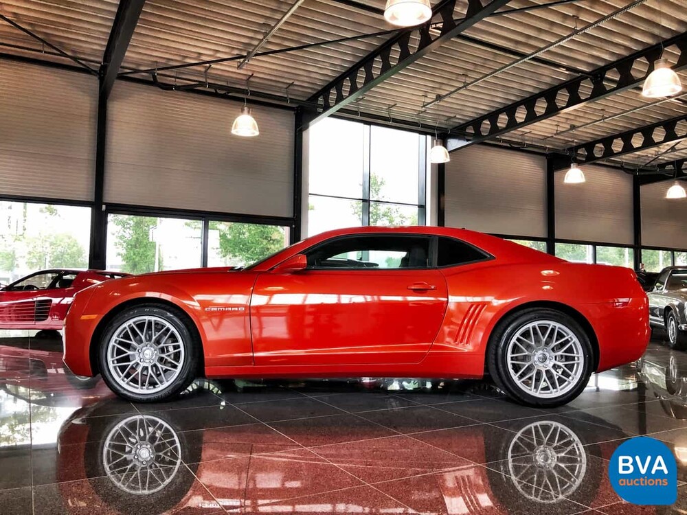 Chevrolet Camaro 3.6 V6 328 PS 2011.