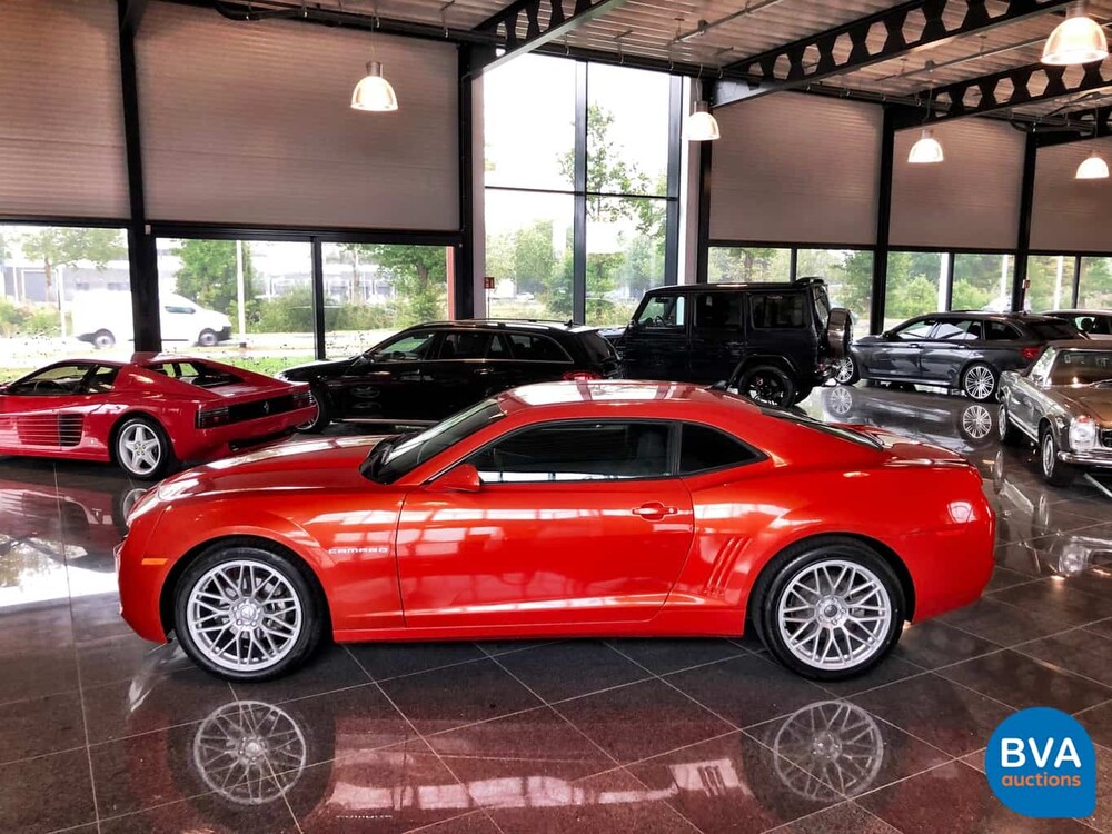 Chevrolet Camaro 3.6 V6 328 PS 2011.
