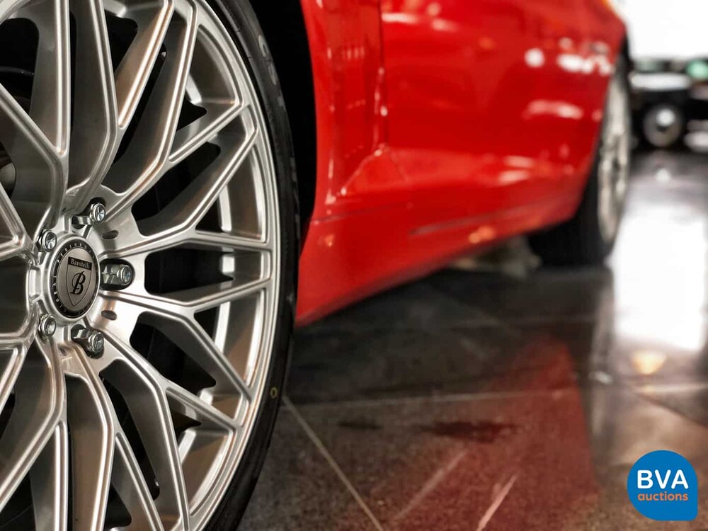 Chevrolet Camaro 3.6 V6 328 PS 2011.