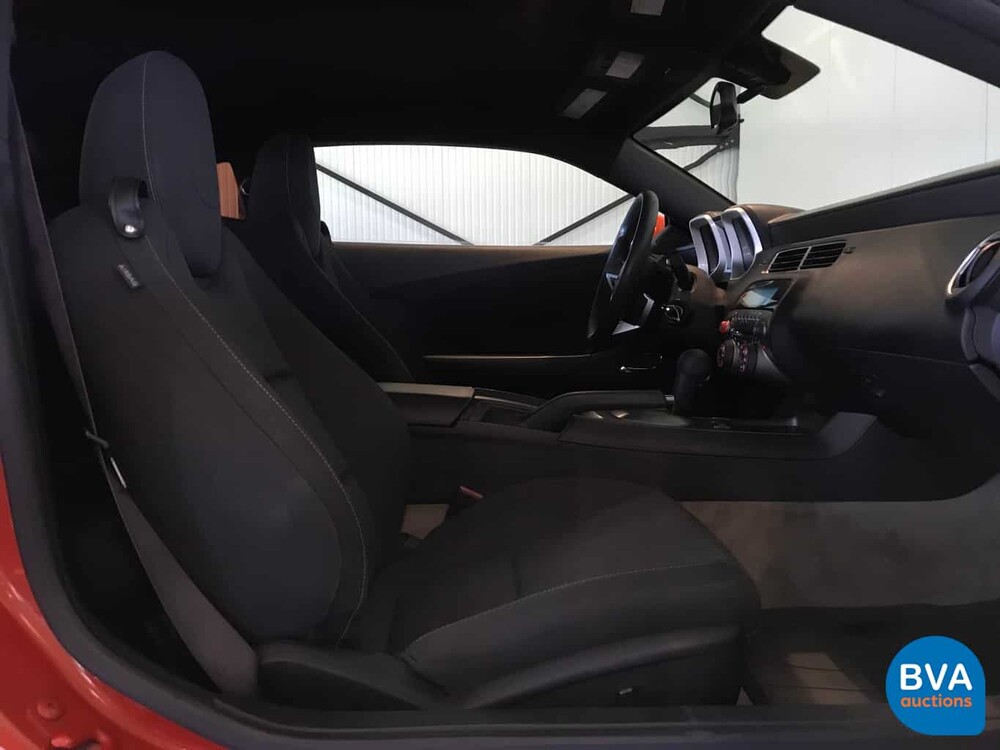 Chevrolet Camaro 3.6 V6 328 PS 2011.