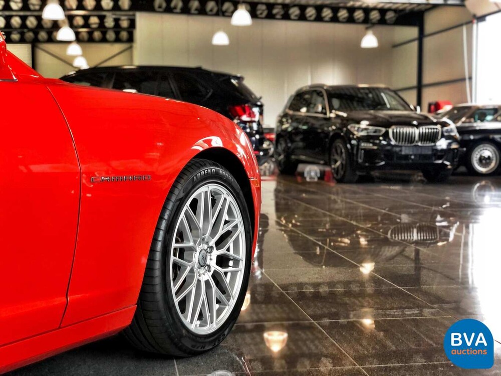 Chevrolet Camaro 3.6 V6 328 PS 2011.