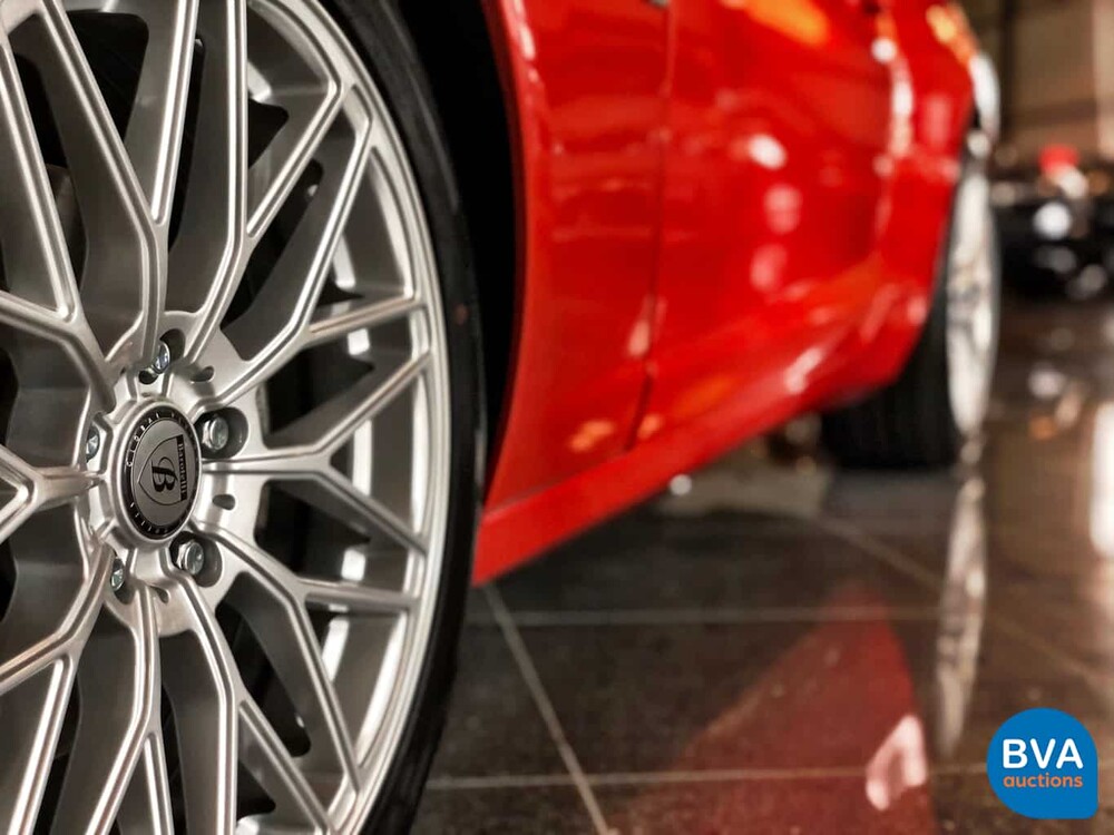 Chevrolet Camaro 3.6 V6 328 PS 2011.