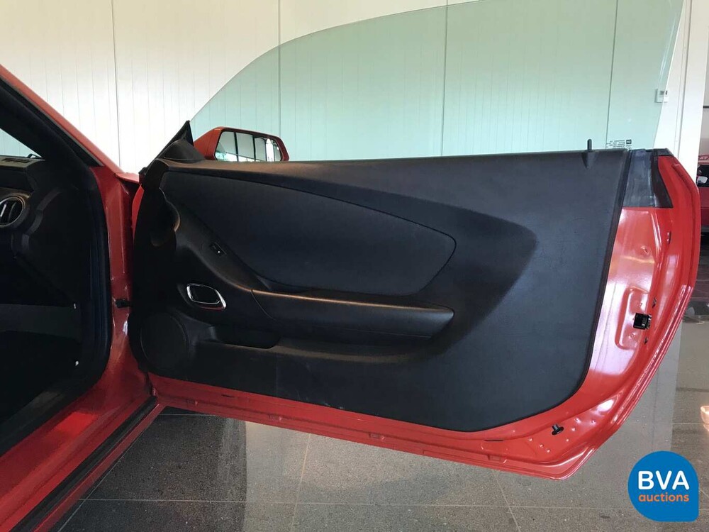 Chevrolet Camaro 3.6 V6 328 PS 2011.