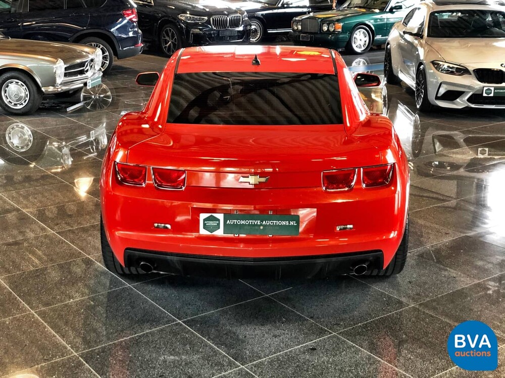 Chevrolet Camaro 3.6 V6 328 PS 2011.