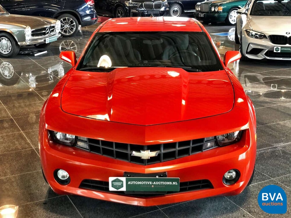 Chevrolet Camaro 3.6 V6 328 PS 2011.