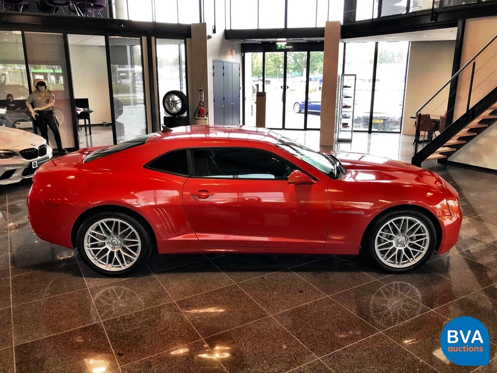 Chevrolet Camaro 3.6 V6 328 PS 2011.