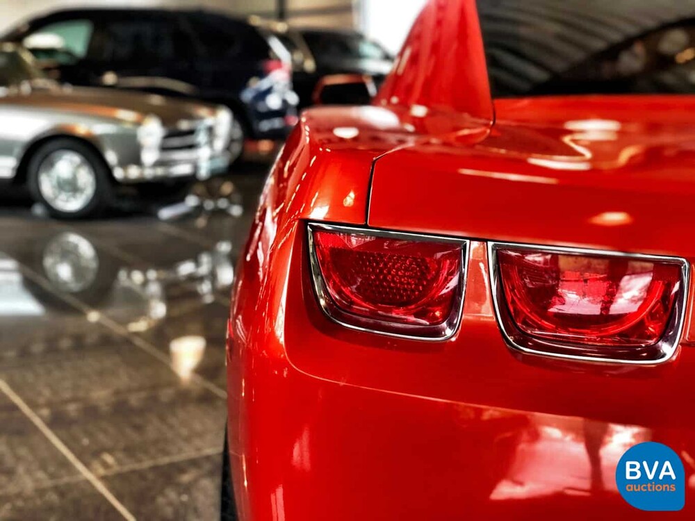 Chevrolet Camaro 3.6 V6 328 PS 2011.