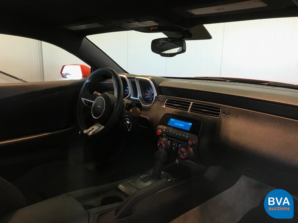 Chevrolet Camaro 3.6 V6 328 PS 2011.