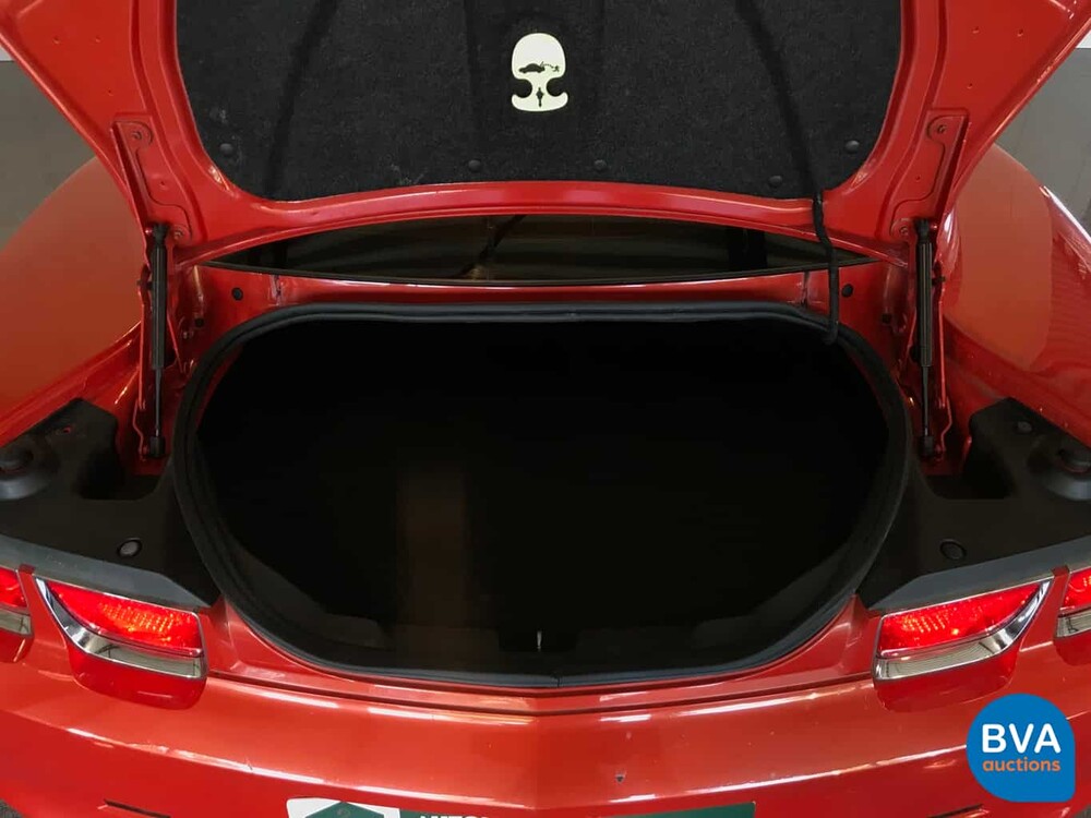 Chevrolet Camaro 3.6 V6 328 PS 2011.