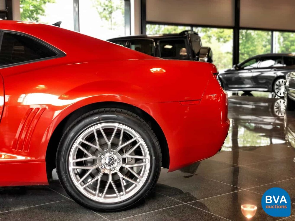 Chevrolet Camaro 3.6 V6 328 PS 2011.