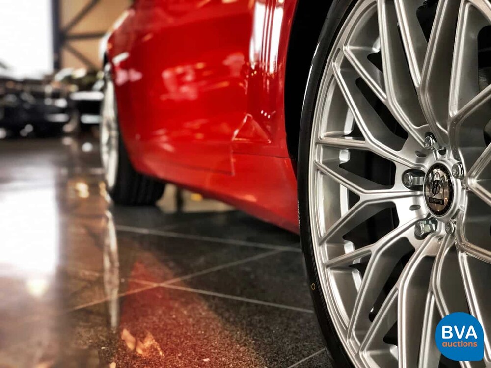 Chevrolet Camaro 3.6 V6 328 PS 2011.