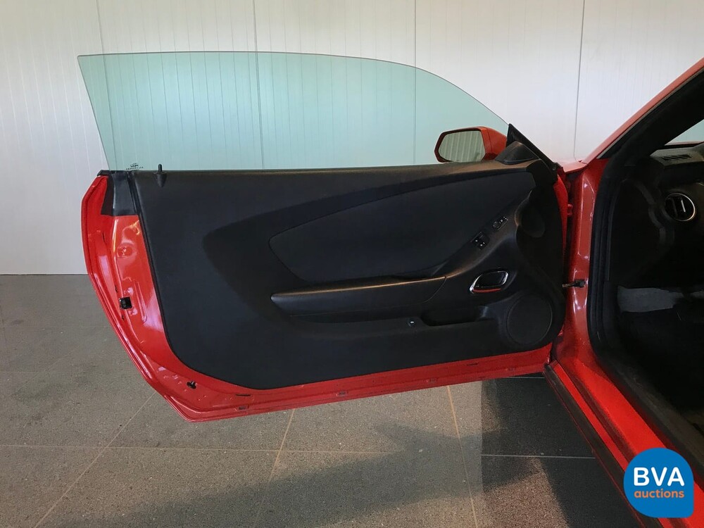 Chevrolet Camaro 3.6 V6 328 PS 2011.