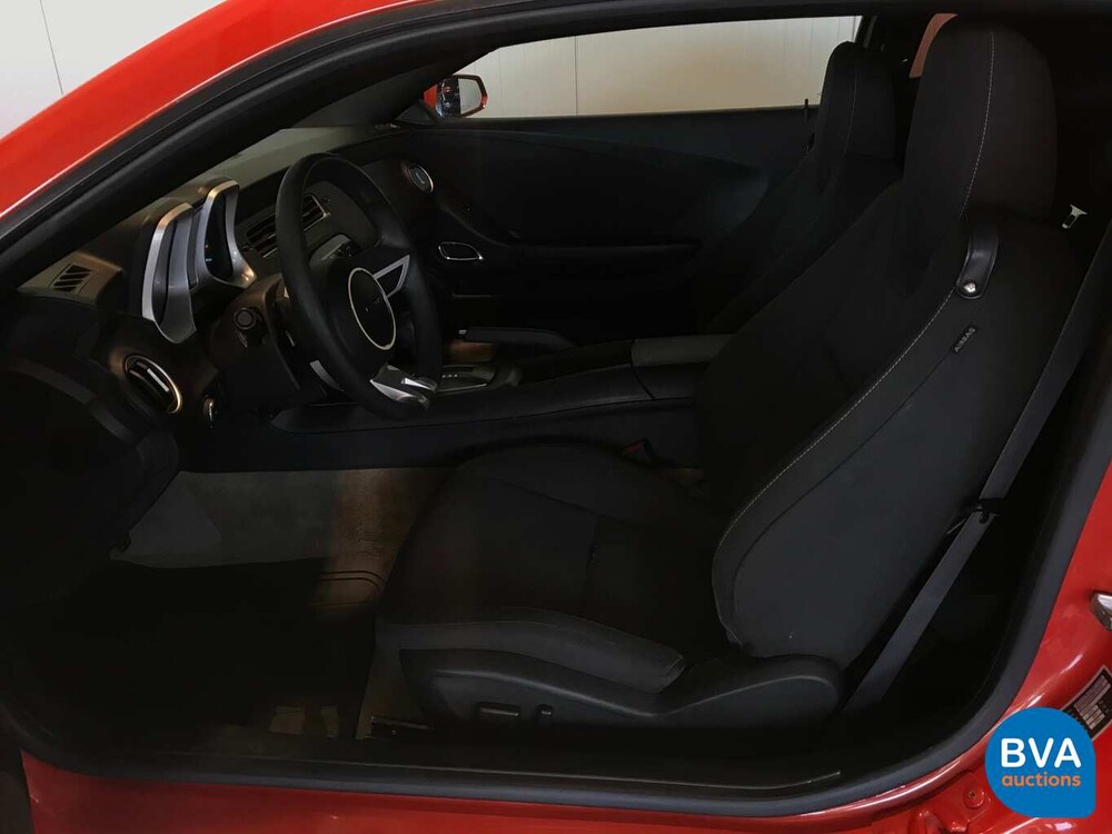 Chevrolet Camaro 3.6 V6 328 PS 2011.