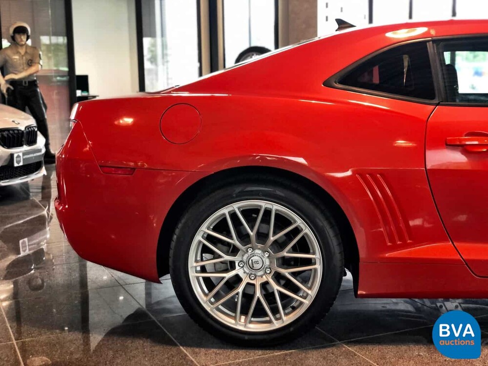 Chevrolet Camaro 3.6 V6 328 PS 2011.