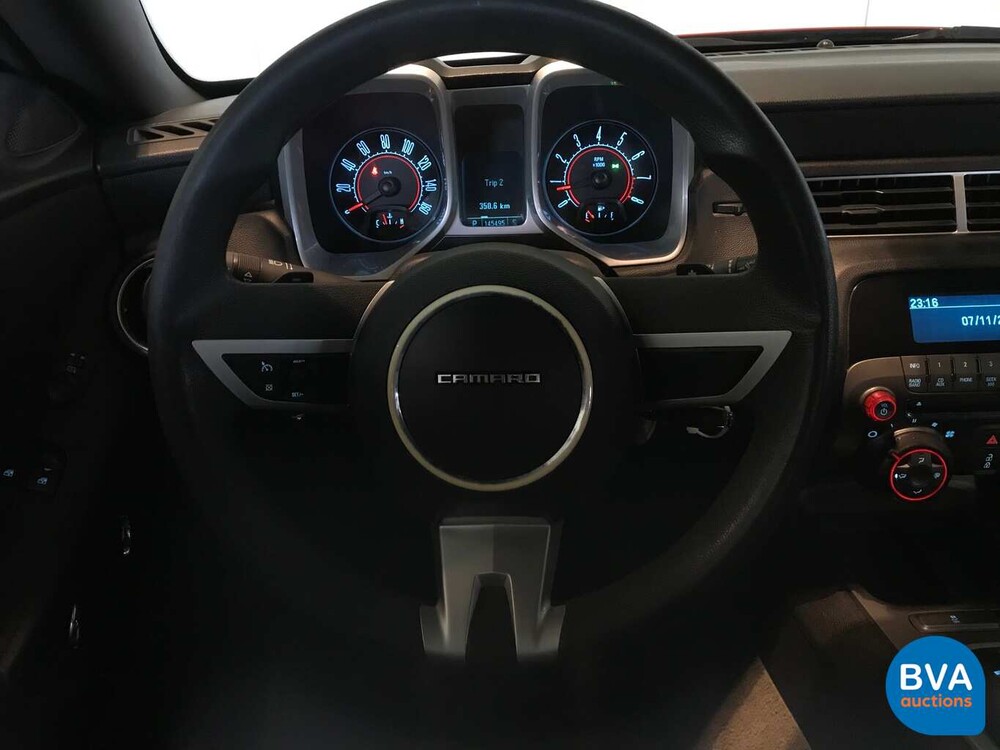 Chevrolet Camaro 3.6 V6 328 PS 2011.