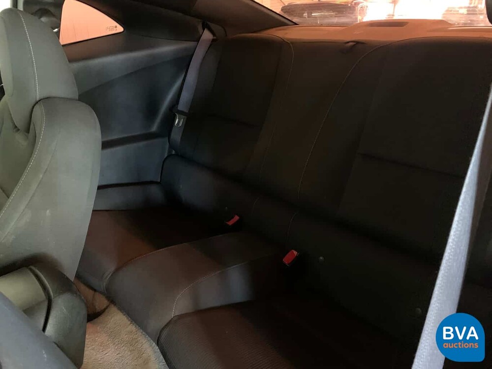 Chevrolet Camaro 3.6 V6 328 PS 2011.