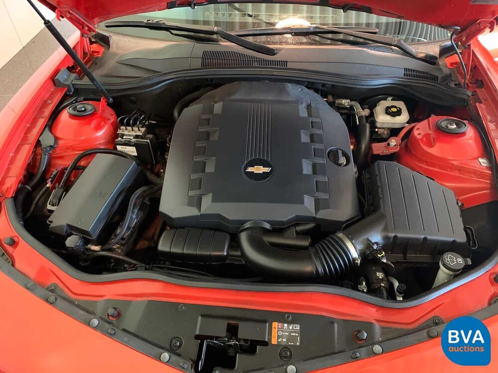 Chevrolet Camaro 3.6 V6 328 PS 2011.