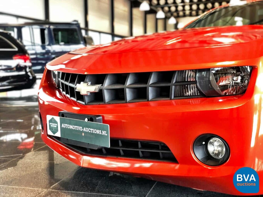 Chevrolet Camaro 3.6 V6 328 PS 2011.
