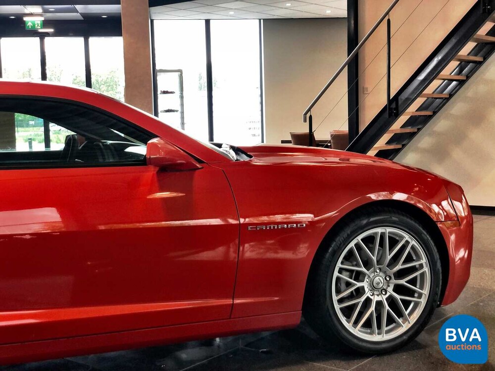 Chevrolet Camaro 3.6 V6 328 PS 2011.