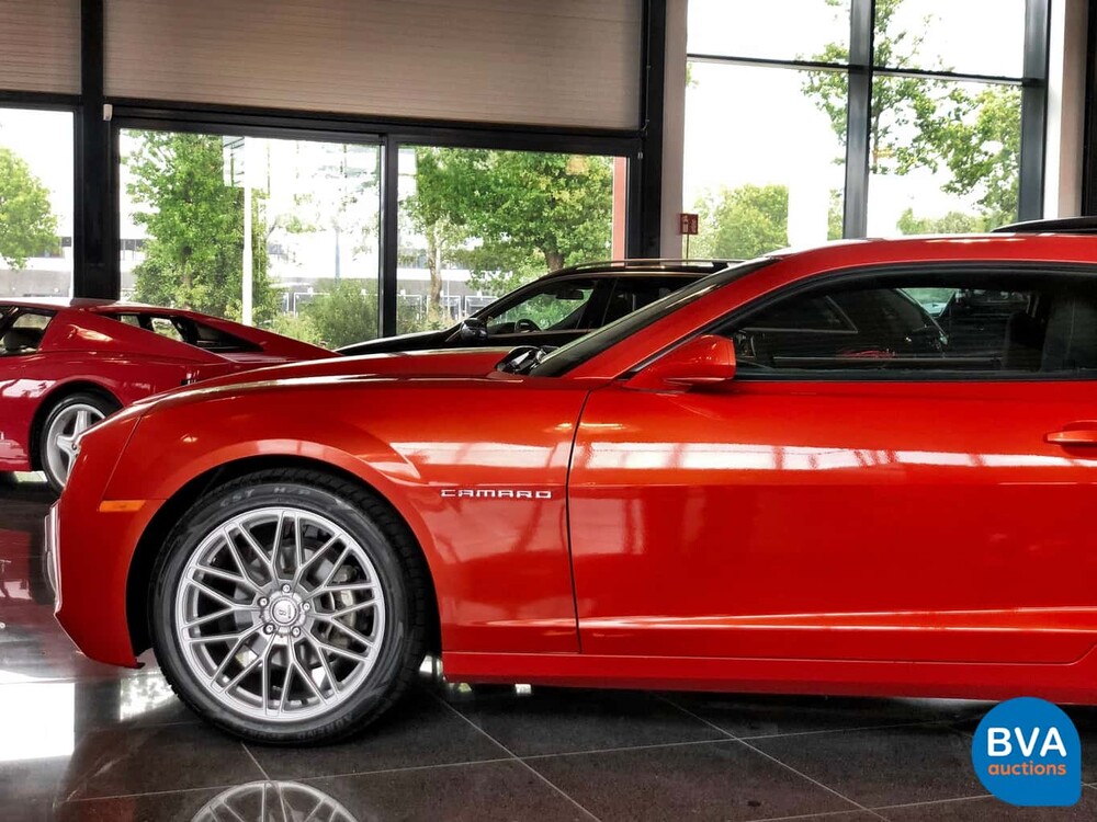 Chevrolet Camaro 3.6 V6 328 PS 2011.