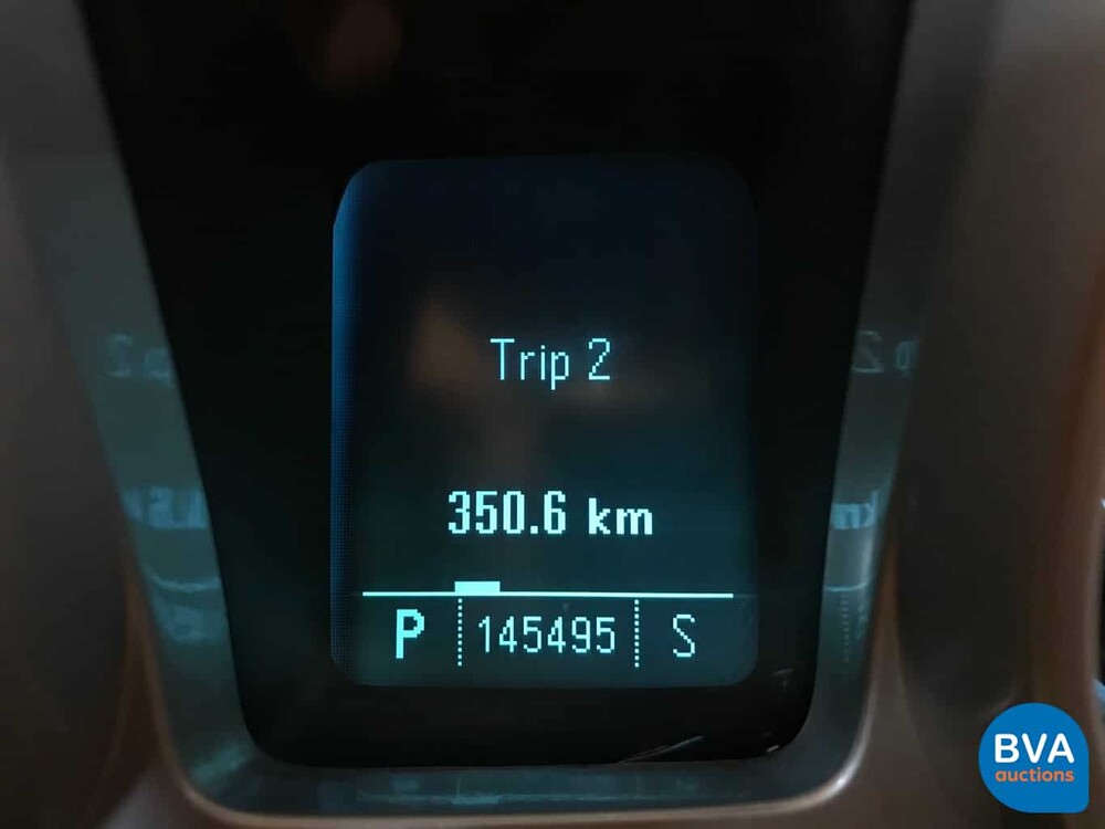 Chevrolet Camaro 3.6 V6 328 PS 2011.