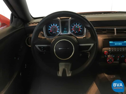 Chevrolet Camaro 3.6 V6 328hp 2011.