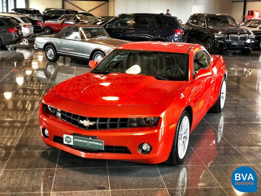 Chevrolet Camaro 3.6 V6 328hp 2011.